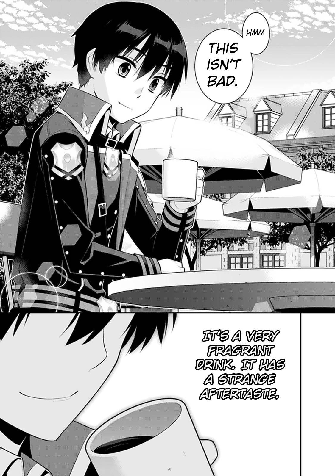 Rettou Gan No Tensei Majutsushi ~ Shiitage Rareta Saikyou No Minashigo Ga Isekai De Musou Suru Chapter 11 11